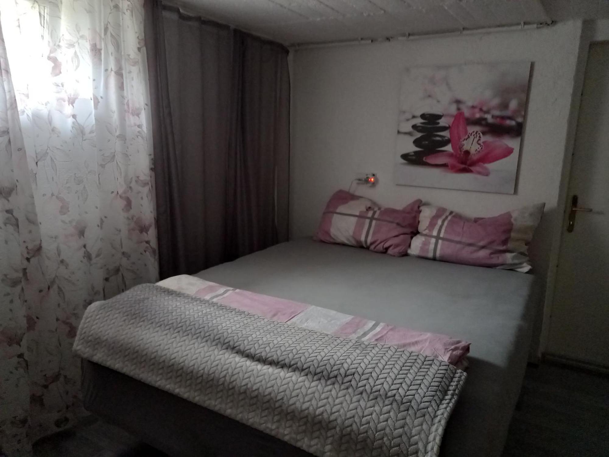 60 M² Ferienapartment Zentrumsnahe Mit Gartenbenutzung Steyr Exterior foto